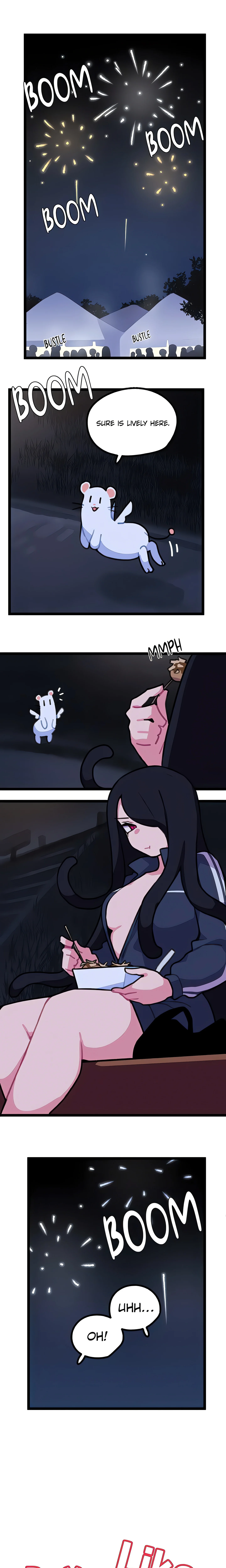 Do You Like Transformation Heroines? (Official) chapter 30 page 2