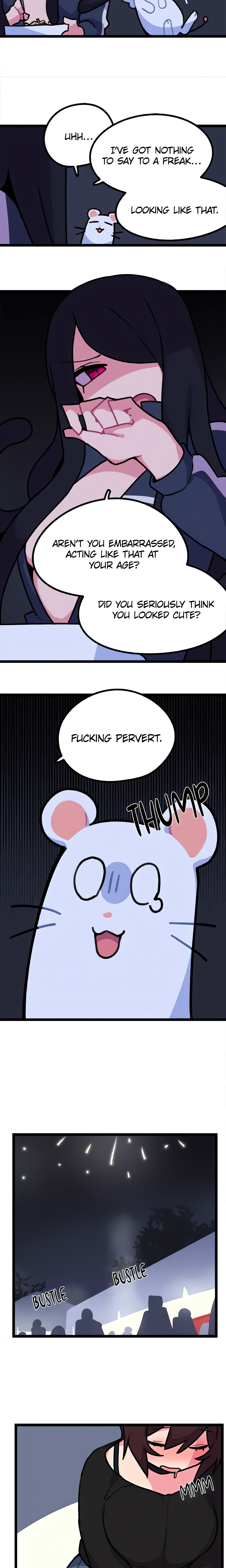 Do You Like Transformation Heroines? (Official) chapter 30 page 4
