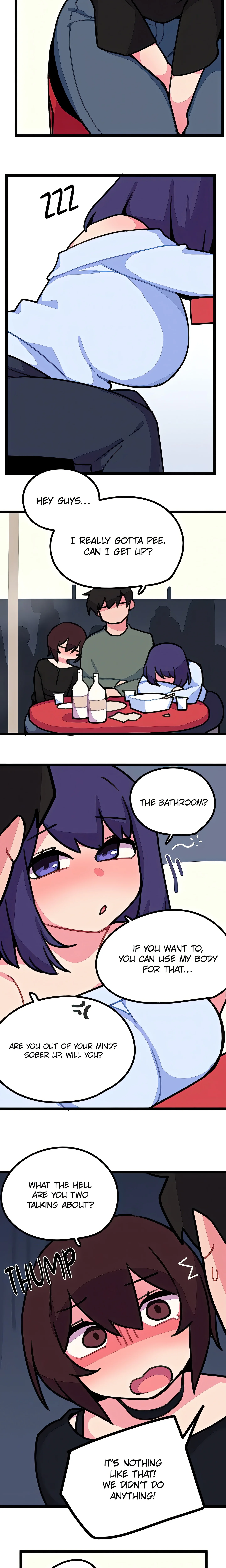 Do You Like Transformation Heroines? (Official) chapter 30 page 5