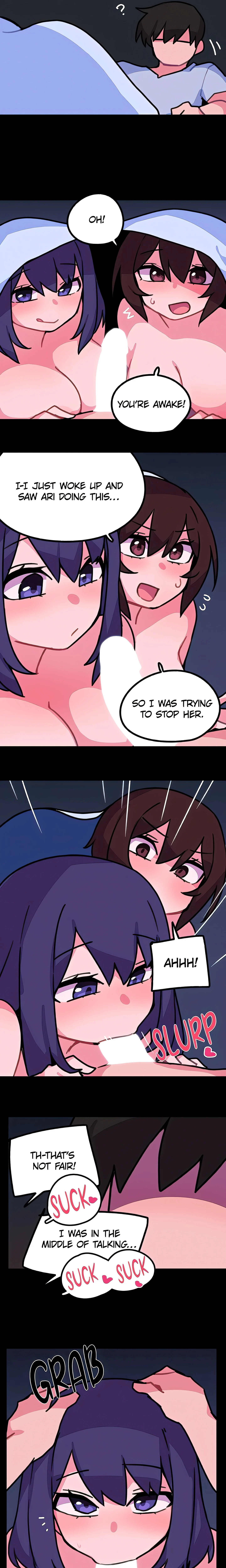 Do You Like Transformation Heroines? (Official) chapter 32 page 2
