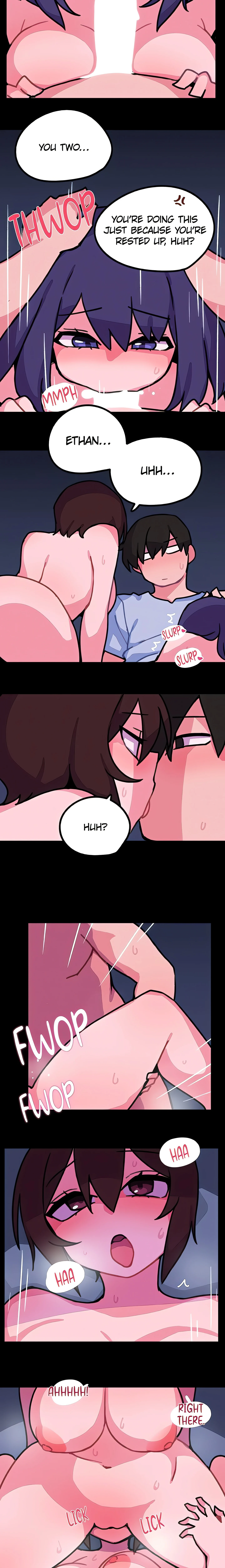 Do You Like Transformation Heroines? (Official) chapter 32 page 3