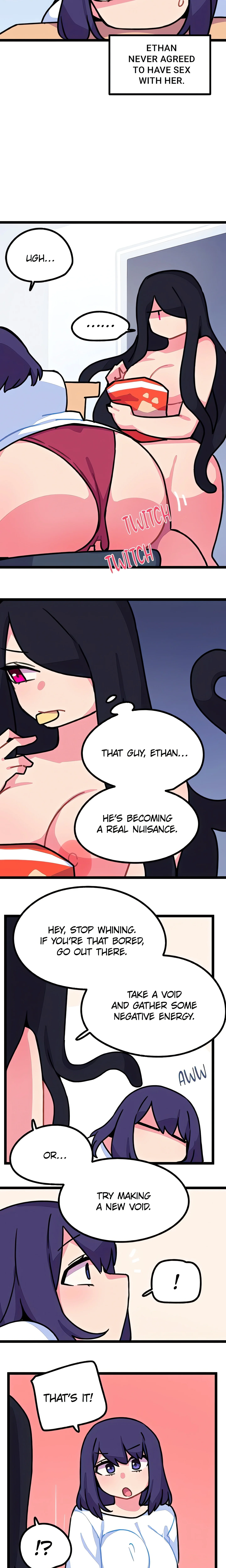 Do You Like Transformation Heroines? (Official) chapter 33 page 2