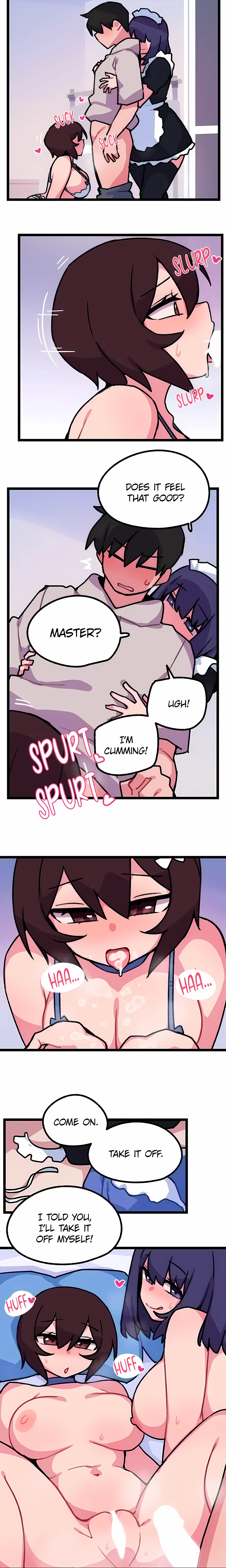 Do You Like Transformation Heroines? (Official) chapter 39 page 2