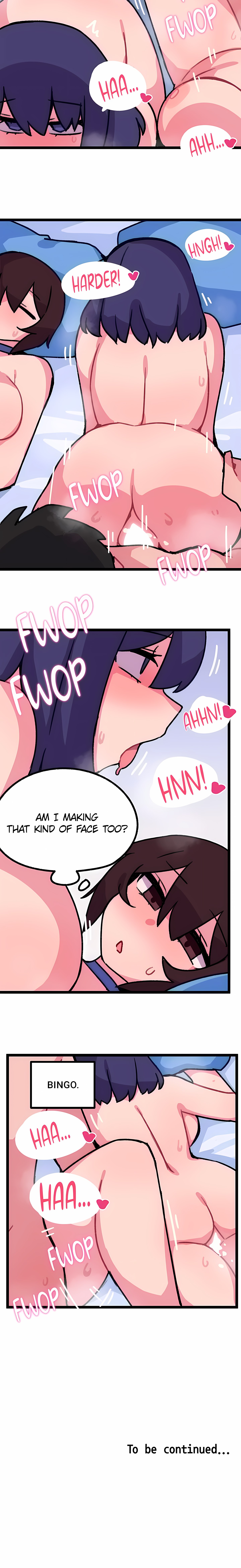 Do You Like Transformation Heroines? (Official) chapter 39 page 4