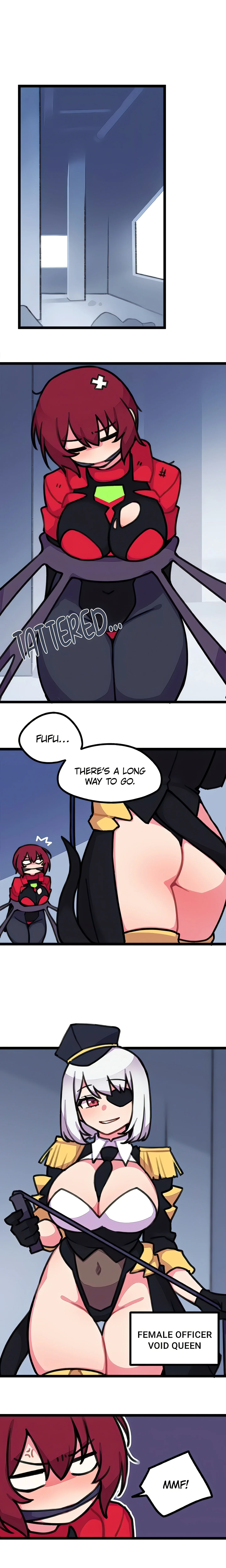 Do You Like Transformation Heroines? (Official) chapter 4 page 2