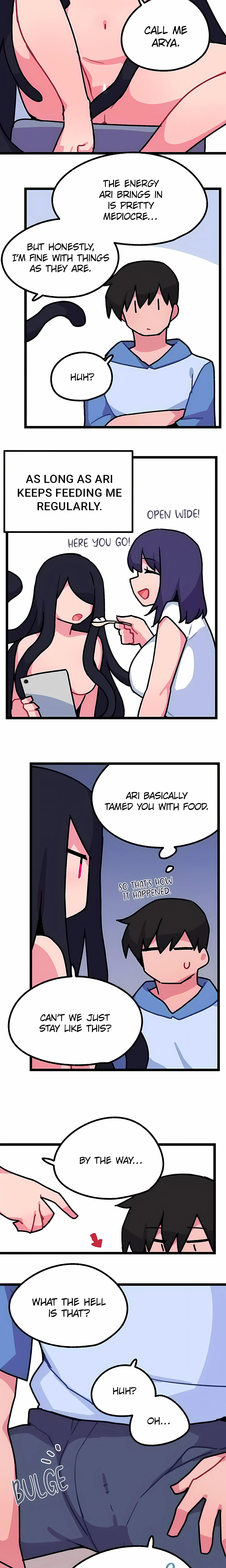 Do You Like Transformation Heroines? (Official) chapter 40 page 3