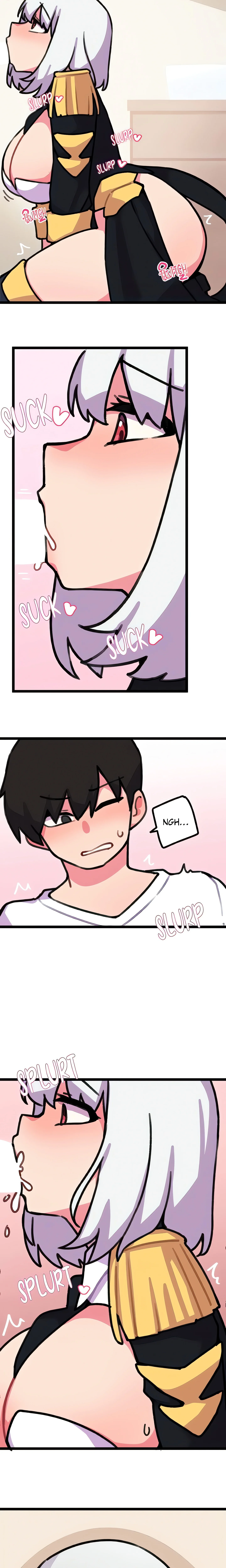 Do You Like Transformation Heroines? (Official) chapter 6 page 3