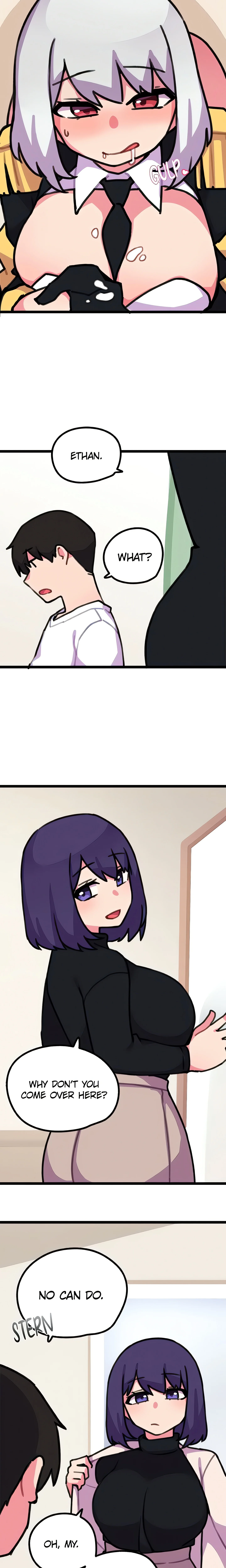 Do You Like Transformation Heroines? (Official) chapter 6 page 4