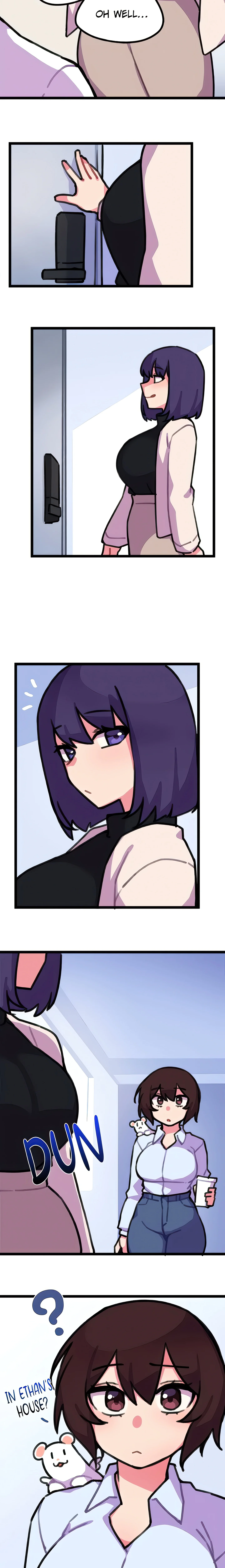 Do You Like Transformation Heroines? (Official) chapter 6 page 5
