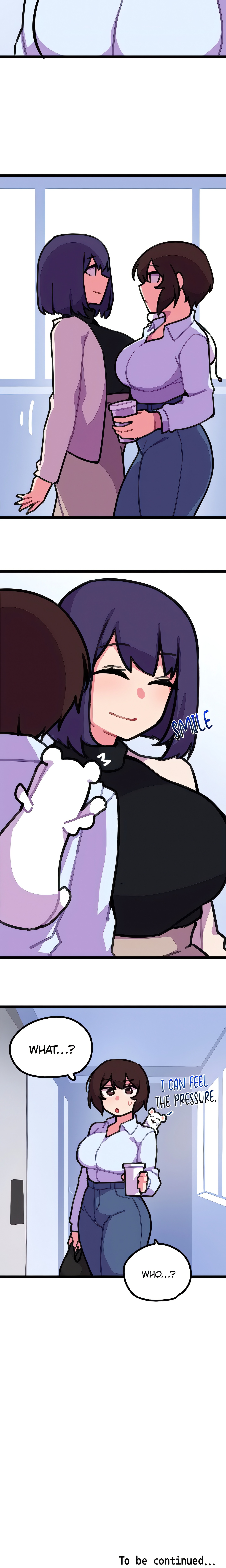 Do You Like Transformation Heroines? (Official) chapter 6 page 6
