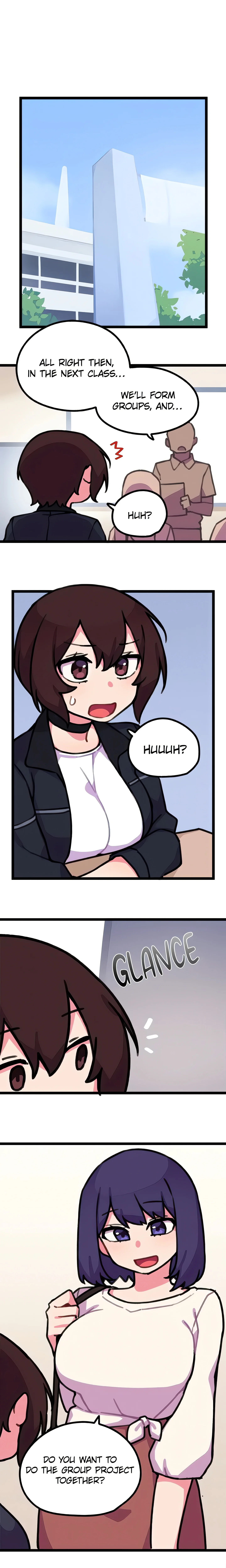 Do You Like Transformation Heroines? (Official) chapter 7 page 2