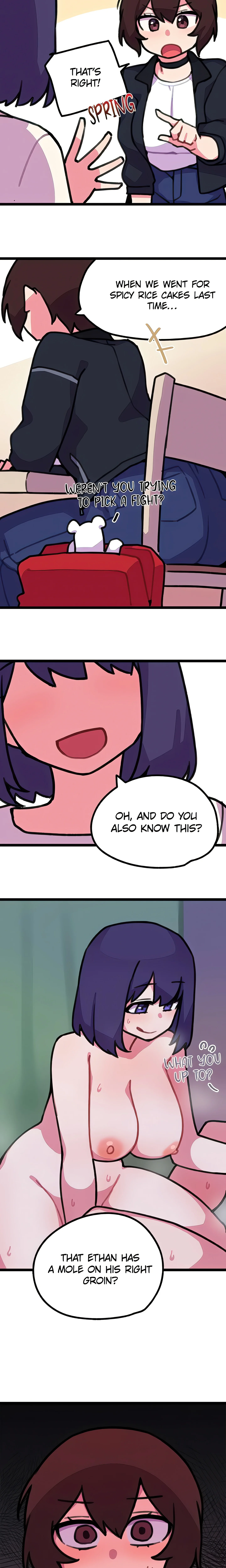 Do You Like Transformation Heroines? (Official) chapter 7 page 5