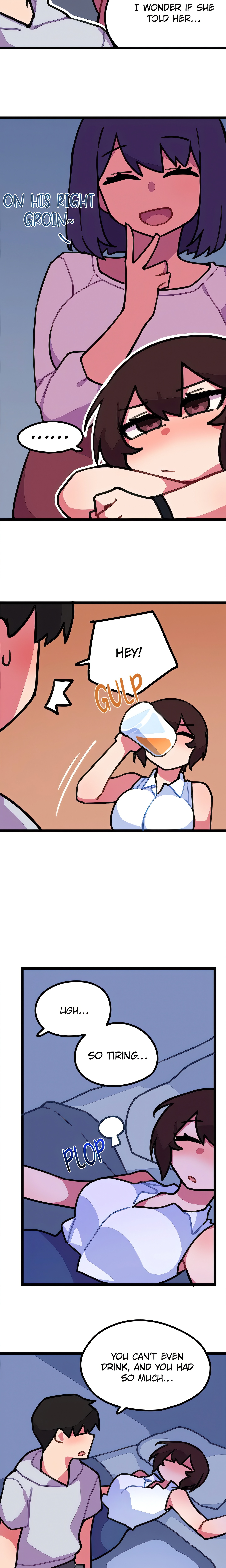 Do You Like Transformation Heroines? (Official) chapter 8 page 5