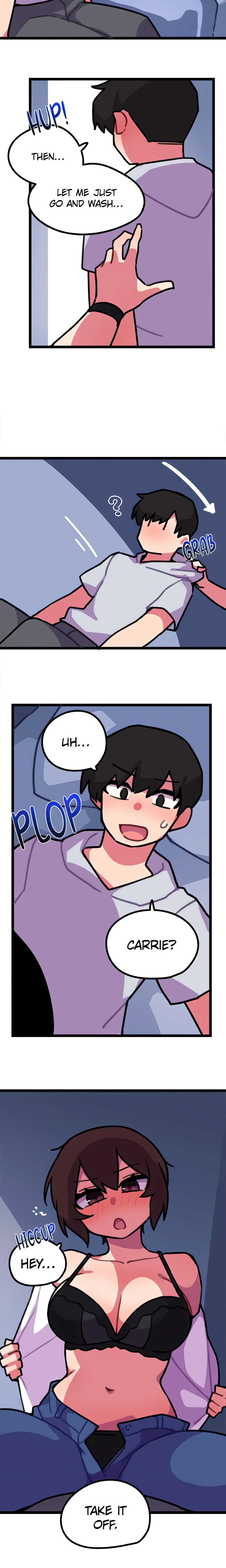 Do You Like Transformation Heroines? (Official) chapter 8 page 6