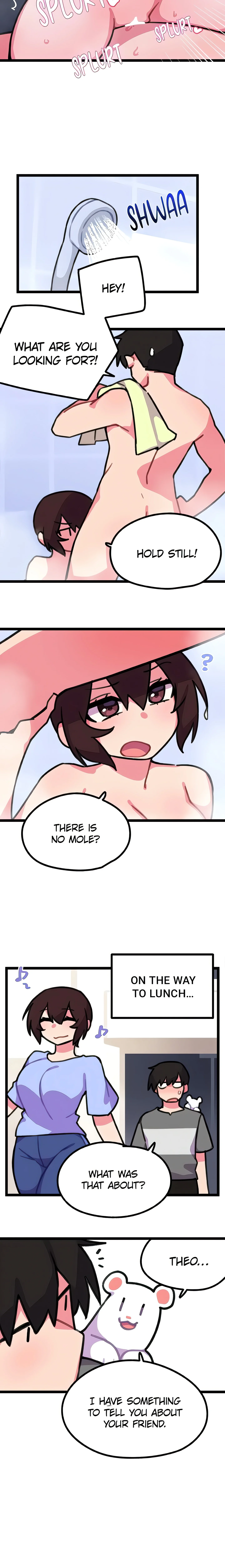 Do You Like Transformation Heroines? (Official) chapter 9 page 5