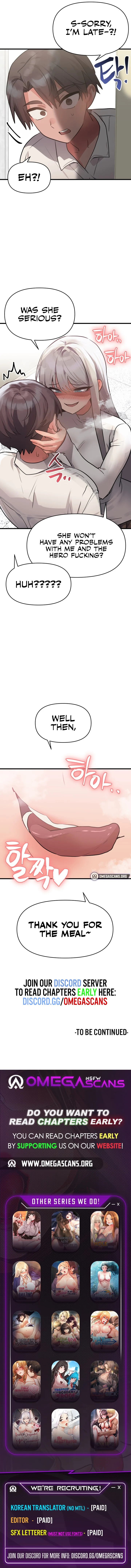 Do You Wanna Fight in This Life, Too? chapter 17 page 10