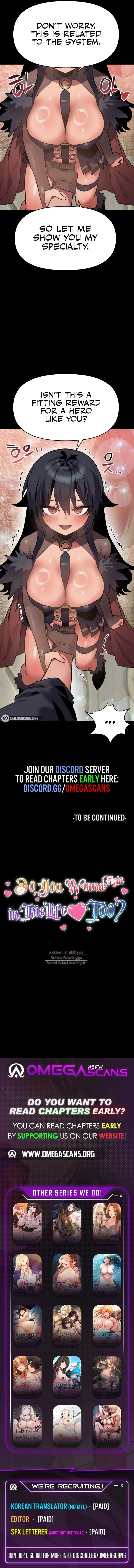 Do You Wanna Fight in This Life, Too? chapter 20 page 10