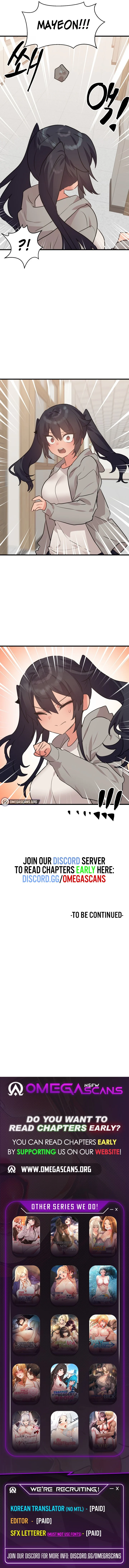 Do You Wanna Fight in This Life, Too? chapter 29 page 10