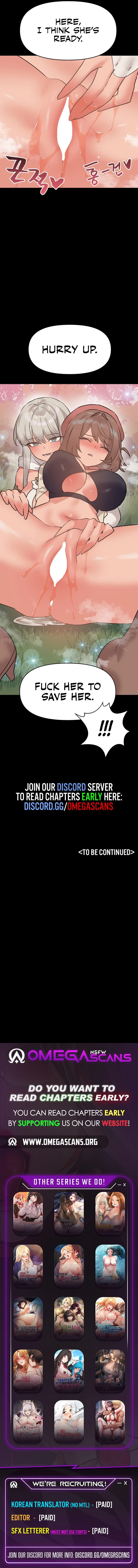 Do You Wanna Fight in This Life, Too? chapter 30 page 10
