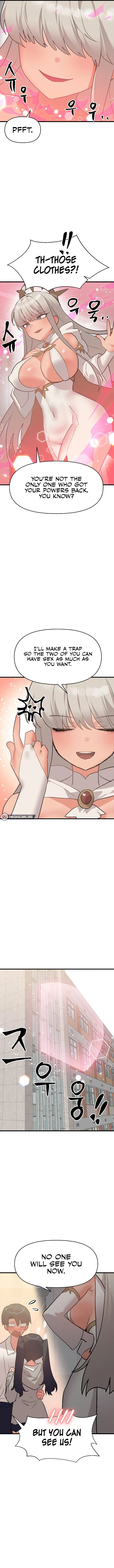 Do You Wanna Fight in This Life, Too? chapter 33 page 3