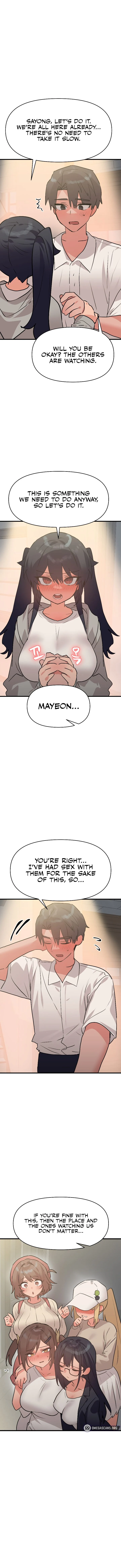 Do You Wanna Fight in This Life, Too? chapter 33 page 5