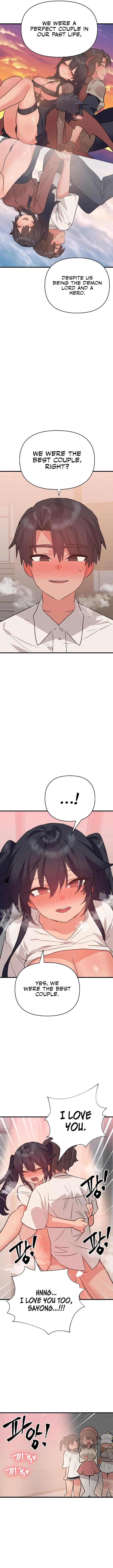 Do You Wanna Fight in This Life, Too? chapter 34 page 4