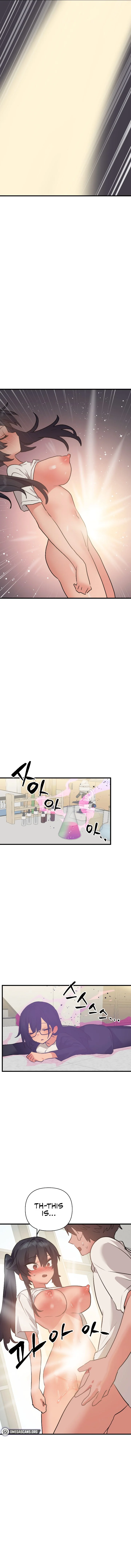 Do You Wanna Fight in This Life, Too? chapter 34 page 7