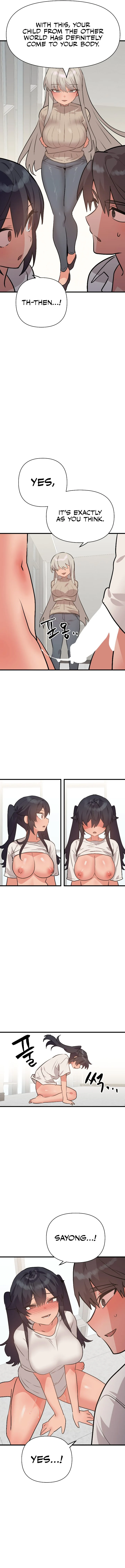 Do You Wanna Fight in This Life, Too? chapter 34 page 8