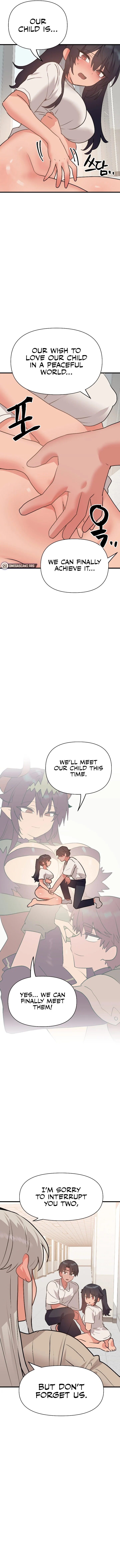 Do You Wanna Fight in This Life, Too? chapter 34 page 9