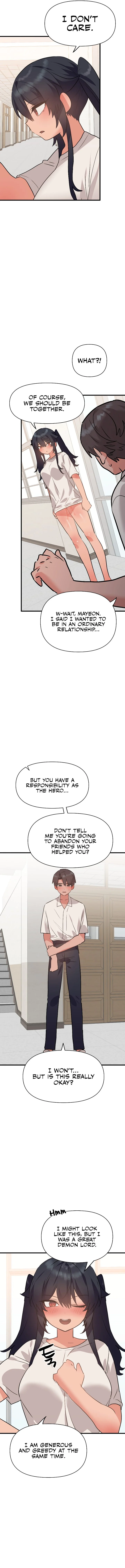 Do You Wanna Fight in This Life, Too? chapter 34 page 12