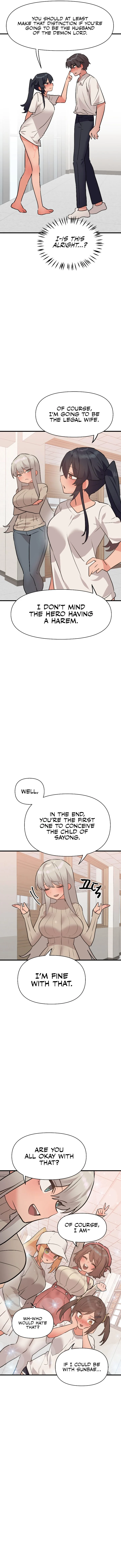 Do You Wanna Fight in This Life, Too? chapter 34 page 13