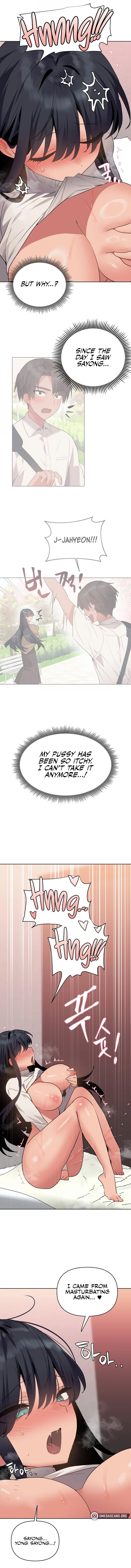 Do You Wanna Fight in This Life, Too? chapter 6 page 10