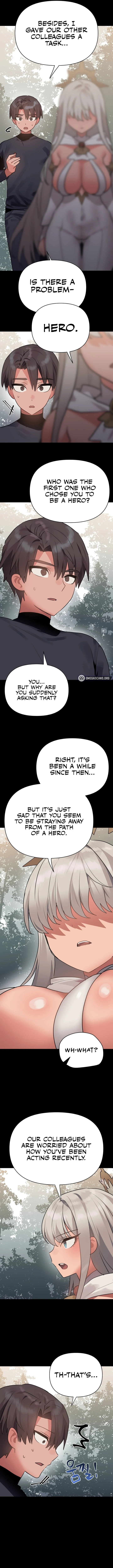 Do You Wanna Fight in This Life, Too? chapter 8 page 3