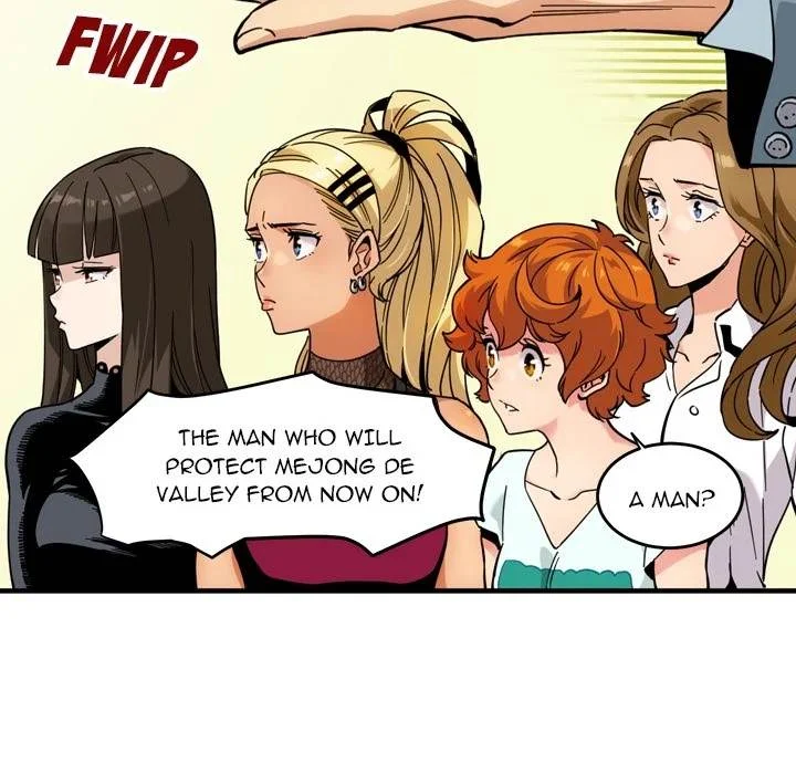 Dog on Patrol chapter 1 page 11