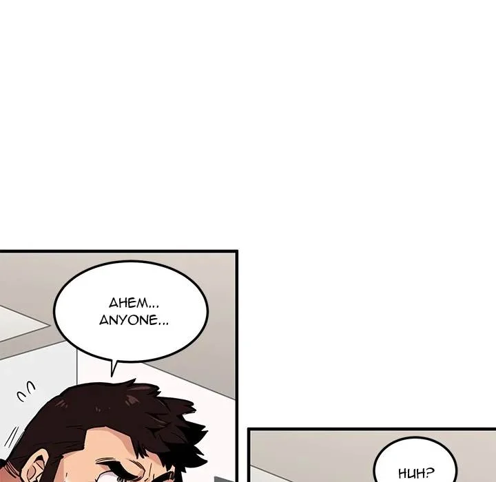 Dog on Patrol chapter 1 page 21