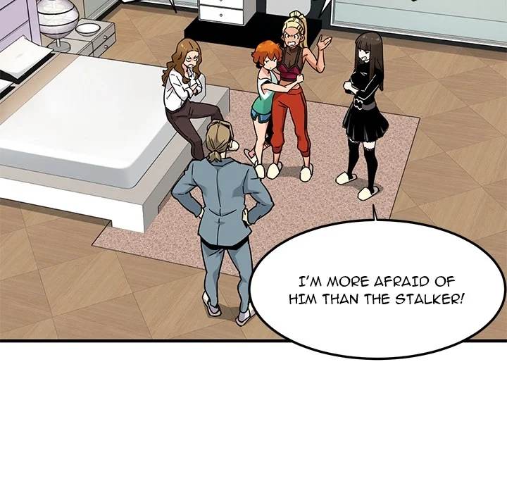 Dog on Patrol chapter 1 page 36