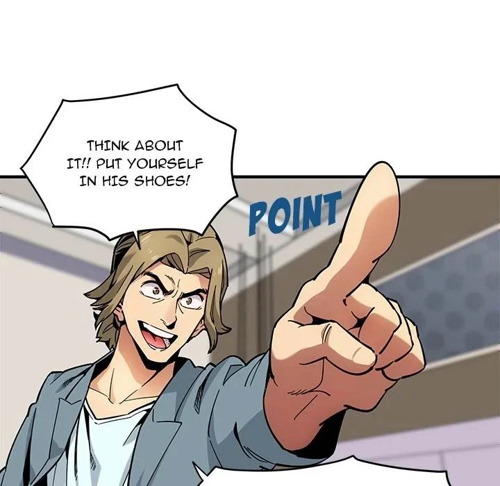 Dog on Patrol chapter 1 page 37