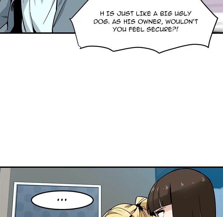 Dog on Patrol chapter 1 page 38