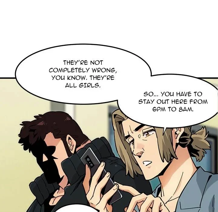 Dog on Patrol chapter 1 page 46