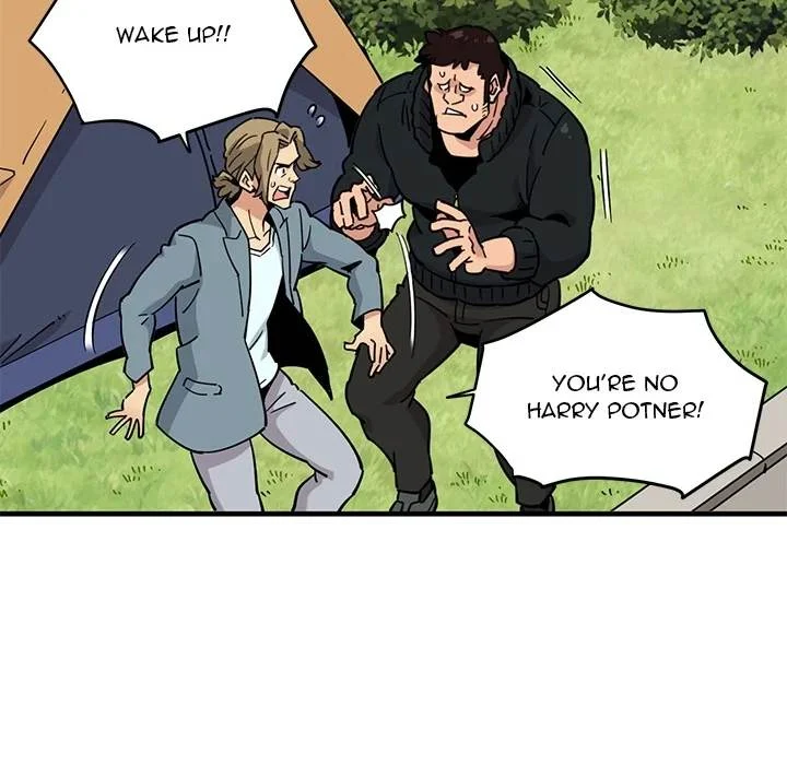 Dog on Patrol chapter 1 page 51