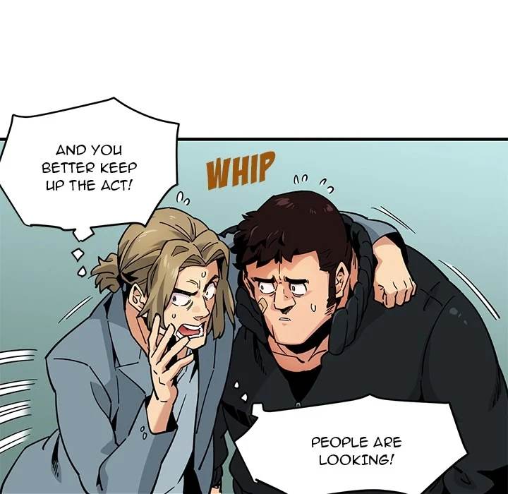 Dog on Patrol chapter 1 page 52