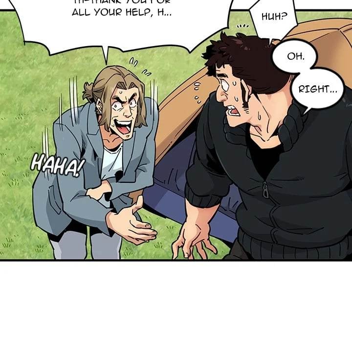 Dog on Patrol chapter 1 page 55