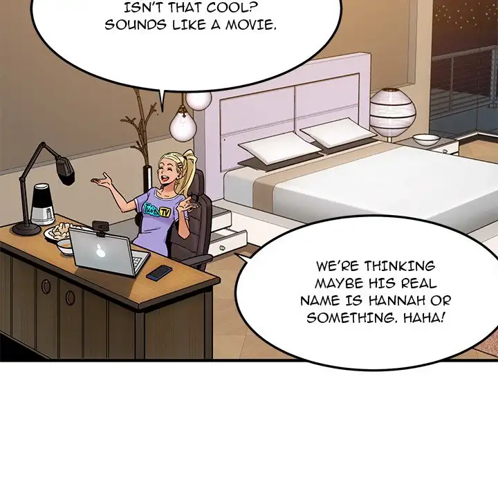 Dog on Patrol chapter 10 page 19