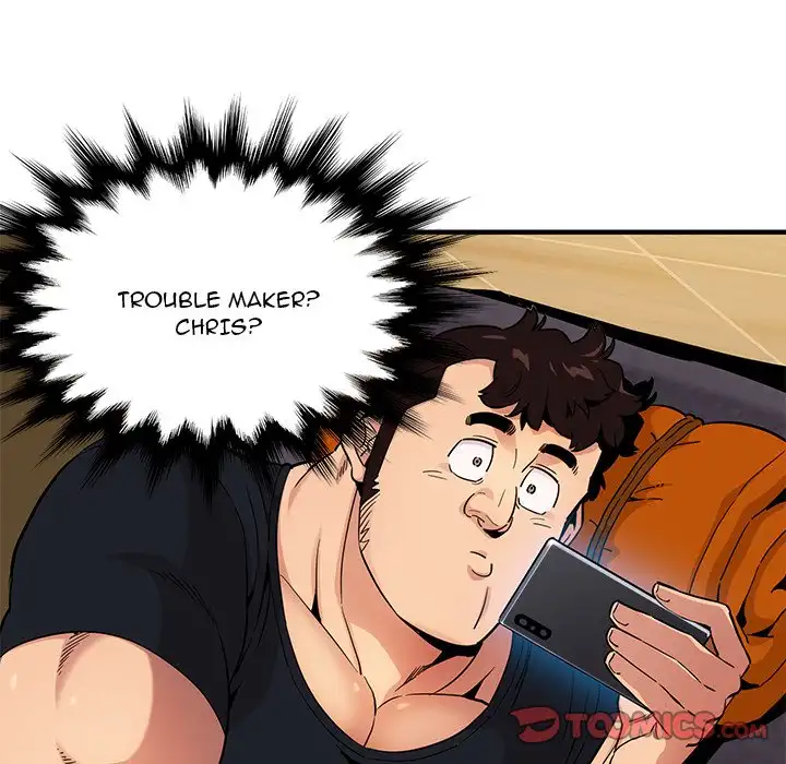 Dog on Patrol chapter 10 page 40