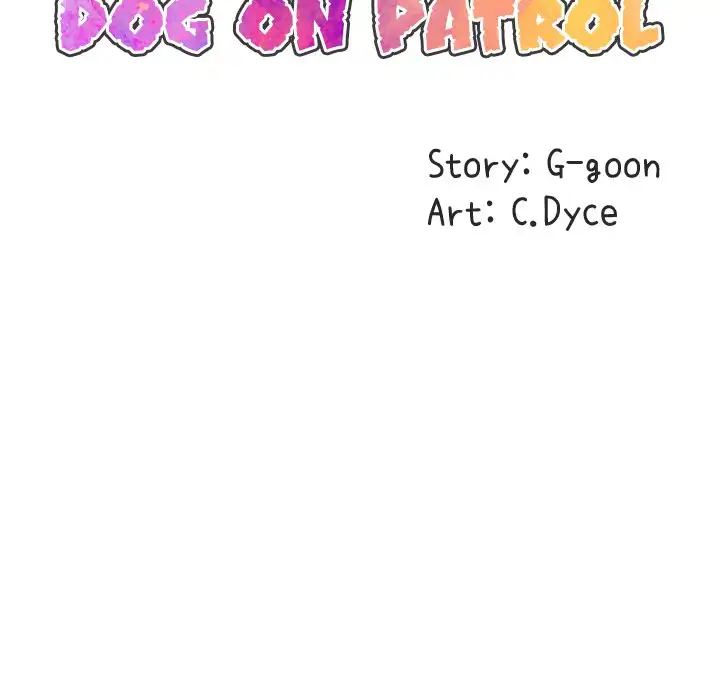Dog on Patrol chapter 10 page 42