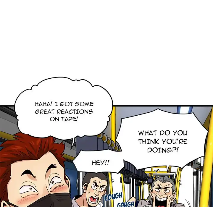 Dog on Patrol chapter 10 page 54