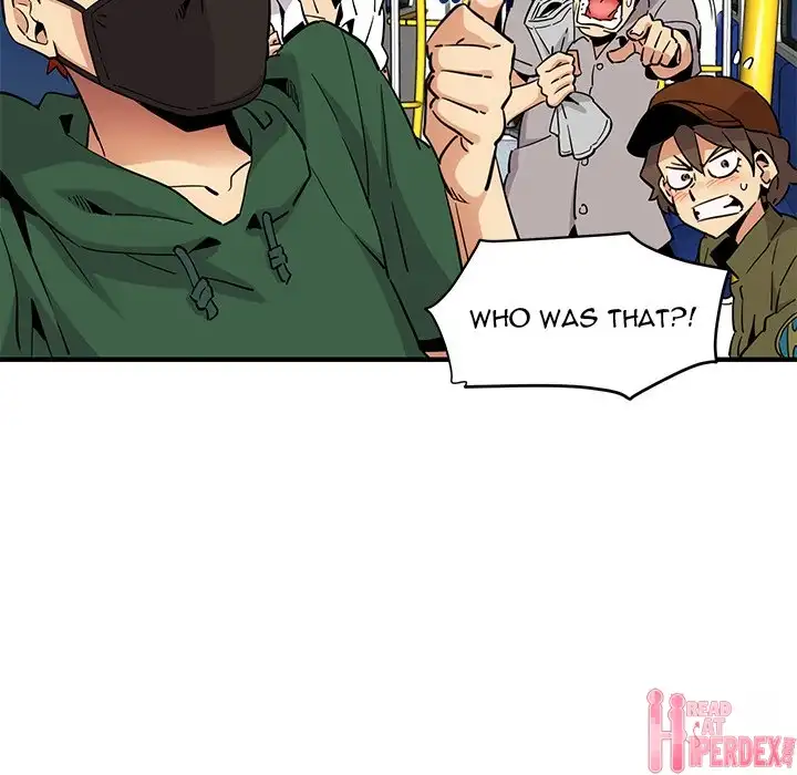 Dog on Patrol chapter 10 page 55