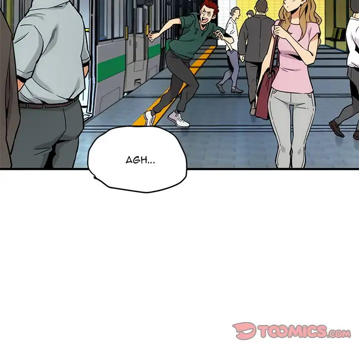 Dog on Patrol chapter 10 page 58