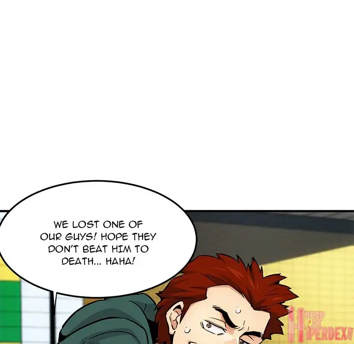 Dog on Patrol chapter 10 page 60
