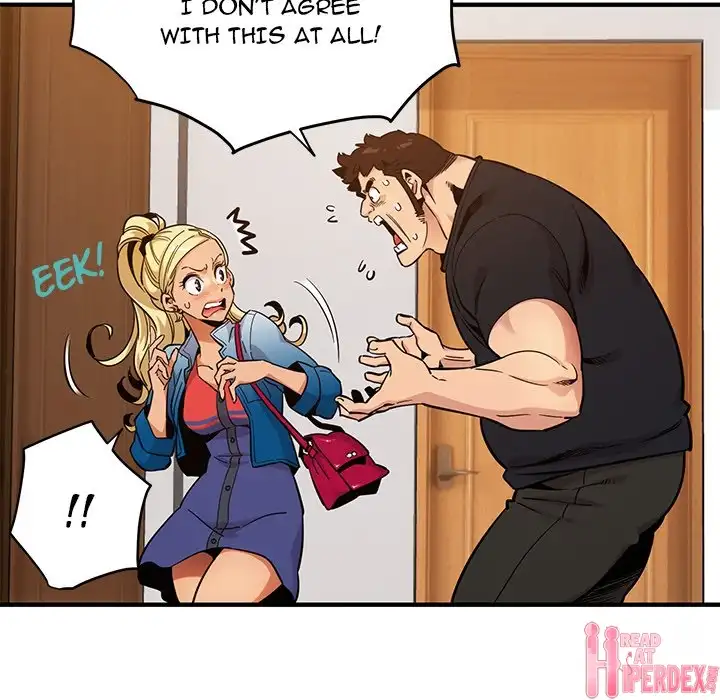 Dog on Patrol chapter 10 page 71